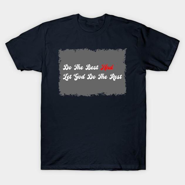 motivation T-Shirt by CreativeIkbar Prints